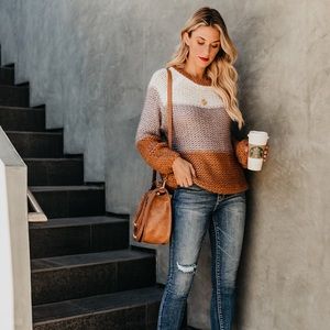 Vici Collection Cece Sweater Size M